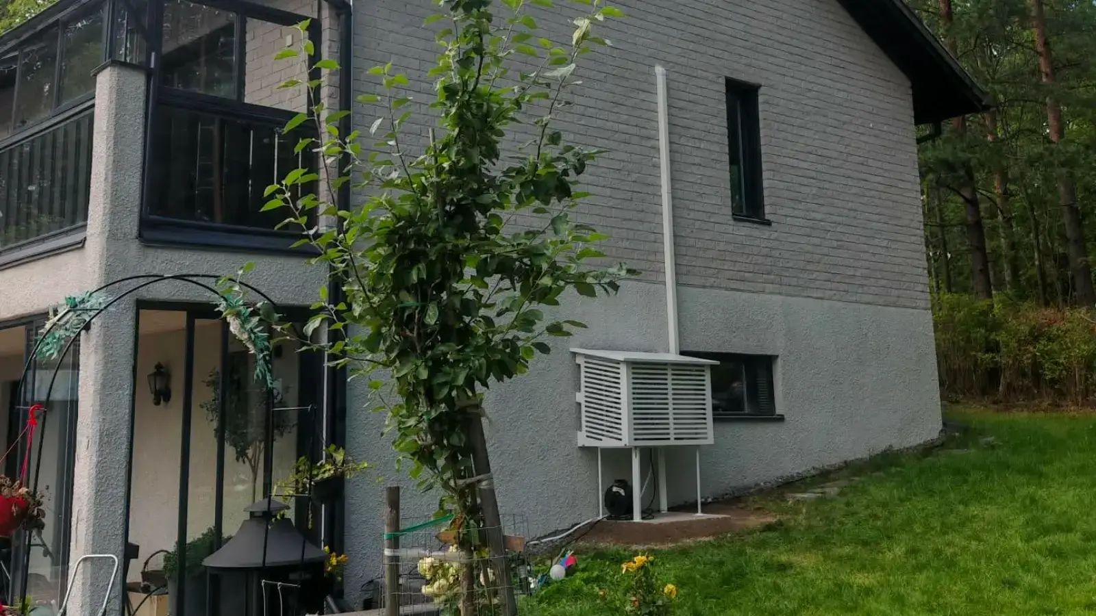 Ilmalämpöpumppu omakotitaloon – näin valitset sopivan pumpun